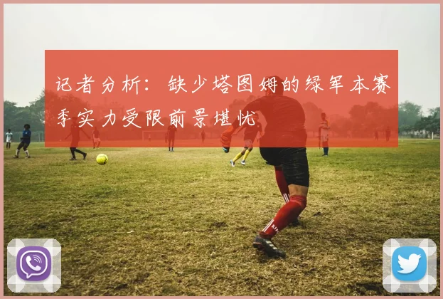 记者分析：缺少塔图姆的绿军本赛季实力受限前景堪忧