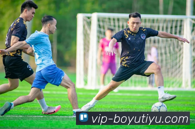 博鱼体育发展历程